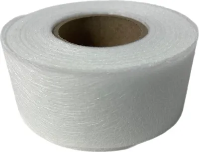 Produktbild von 20 Rollen Fugenband Glasfaservlies 50mmx25m Fugenvlies Trockenbau Armierungsband