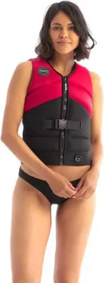 Produktbild von Jobe Unify Schwimmweste Rot,Schwarz M Rot,Schwarz M
