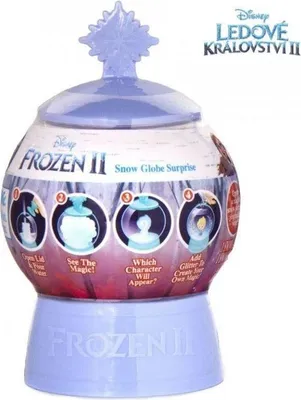 Obrázek produktu pro Ledové království sněžítko překvapení.