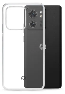 Imagen del producto de Funda transparente Mobilize Gelly para Motorola Edge 40