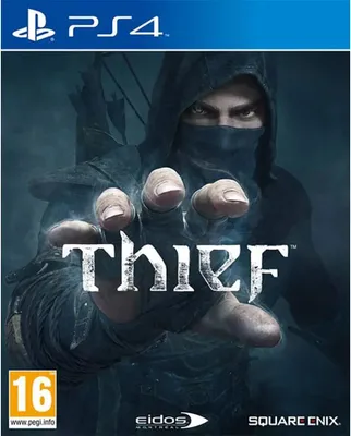 Produktbild von Thief 4 UK