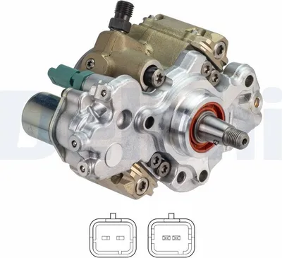 Image de injecteur VW CR