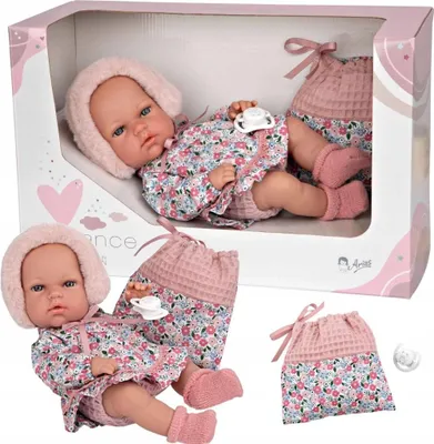 Immagine prodotto di Arias Elegance 30 cm baby doll