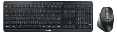 Productafbeelding van Cherry JD-8570FR-2 - Desktop - AZERTY
