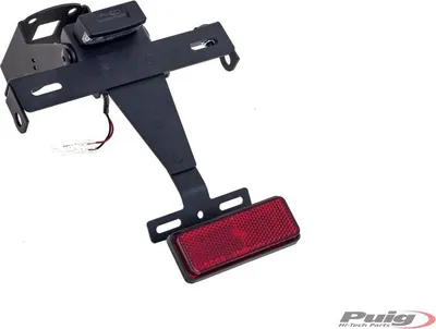 Immagine prodotto di PUIG 5735N Portatarga per KAWASAKI Z1000SX Nero
