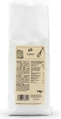 Produktbild von KoRo I Veganer Ei-Ersatz 1 kg