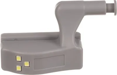 Obrázok produktu pre ISO 16146 Svetlo do skrine 3 LED 1 ks