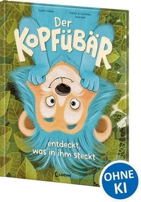 Immagine prodotto di Der Kopfübär entdeckt, was in ihm steckt