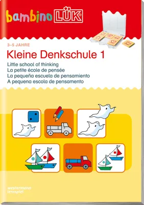 Produktbild von bambinoLÜK. Die kleine Denkschule 1