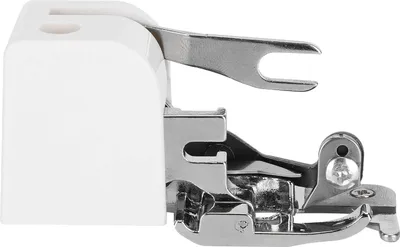 Produktbild von Zuschneider-Presser Fuß für Nähmaschine - Ein Must-Have Zubehör für Nähen und Overlocken