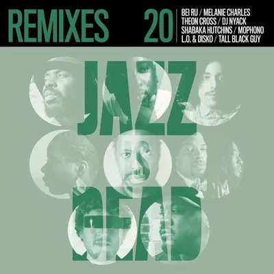 Produktbild von Remixes JID020