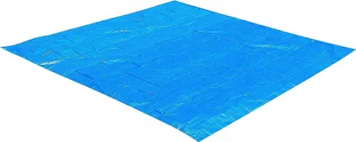 Produktbild von INTEX 28048 - Bodenplane für Pools Ø244 - 457cm