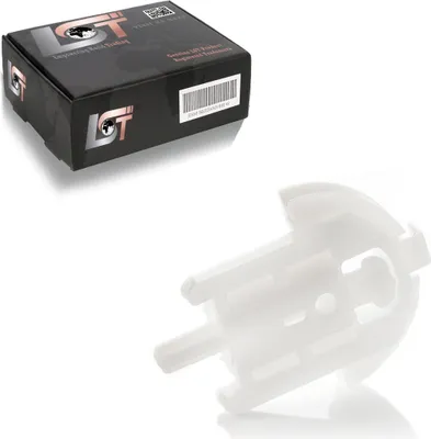 Produktbild von Fensterheber Reparatur Umlenkclip vorne rechts links für FIAT CITROEN PEUGEOT