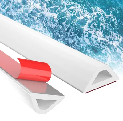 Produktbild von Omgoods – Selbstklebende Silikon-Duschdichtung, 350 cm
