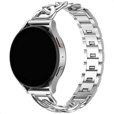 Immagine prodotto di Bracciale Selencia, universale, con attacco da 18 mm, color argento
