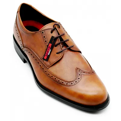 Produktbild von Lloyd Herren Businessschuh in Braun, Größe 10.5