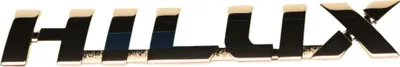 Immagine prodotto di TOYOTA Hilux Emblema posteriore cromato HILUX 75427-0K030 OE