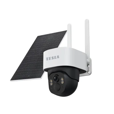 Immagine prodotto di TESLA SecureQ SC45 - telecamera smart da esterno 4G