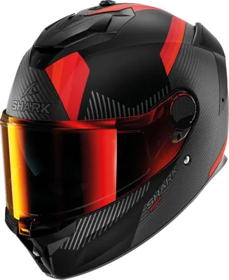 Immagine prodotto di Shark Spartan Gt Pro Dokhta Carbon Casco Integrale Nero S Nero S