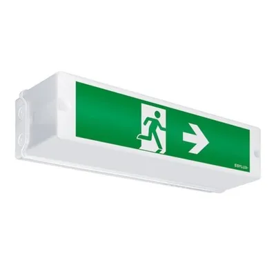 Produktbild von ESYLUX Notleuchte 14m EKW LED SLAELLED3h14mIRSCSM