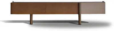 Produktbild von Designer TV Lowboard Sideboard Modern Fernsehtisch
