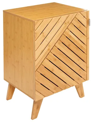 Produktbild von Badschrank Bath n'modul, Bambus, 70 cm