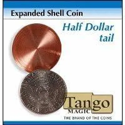 Productafbeelding van 1/2 dollar batterij shell