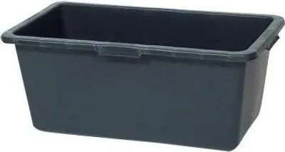 Image de Bac De Construction Carré 40 Litres Renforcé