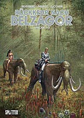 Produktbild von Rückkehr nach Belzagor 1