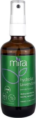 Imagen del producto de Hidrolato de Lavanda 100 ml: Extracto puro de lavanda para hidratar y refrescar