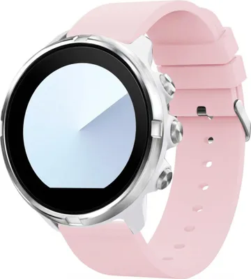 Produktbild von imoshion Silikonband - Universelle 24 mm Anschluss - Rosa