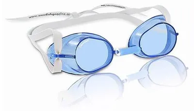 Produktbild von Malmsten Schwimmbrille Classic | Blau