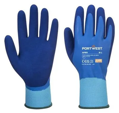 Immagine prodotto di Portwest AP80 Liquid Pro Handschuh Blu Gr. S
