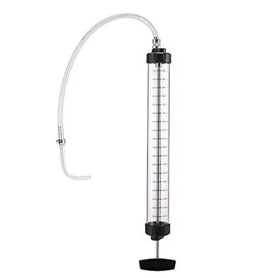 Obrázok produktu pre Odsávacia a tlaková striekačka Pressol-1000 ml, PVCU-priehľadná nádoba