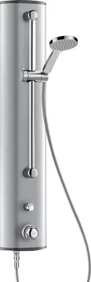Immagine prodotto di Delabie DU-Elem. SECURITHERM Therm., alluminio, attacco superiore, cottura manuale, 30 sec