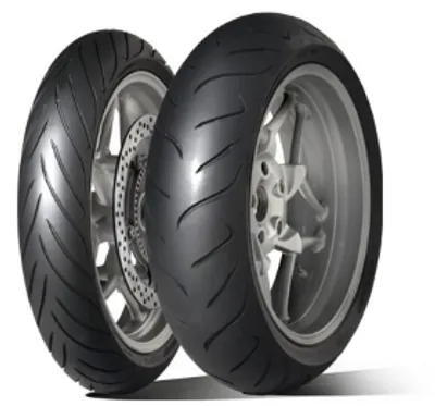 Produktbild von 120/70ZR19 (60W) Roadsmart II front