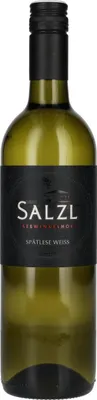 Produktbild von Salzl Spätlese Weiss 2023 10,5% Vol. 0,75l