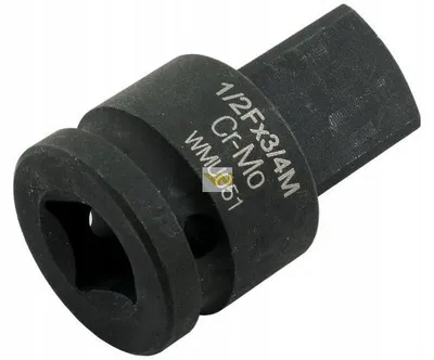 Produktbild von Waryński Adapter für Schlagschrauber-Stecknüsse 1/2" auf 3/4"
