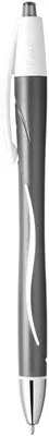 Produktbild von BIC BIC® Kugelschreiber ATLANTIS® Exact 0,35mm schwarz nicht dokumentenecht Farbe des Schaftes: schwarz