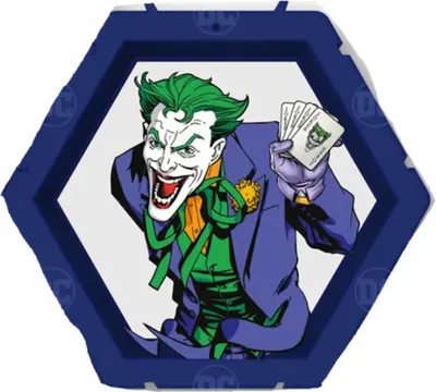 Obrázok produktu pre Dc Comics Wow! Pod Dc-joker Figure Green Green One Size