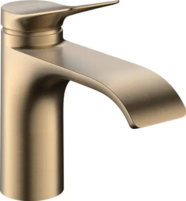 Produktbild von hansgrohe Vivenis Einhebel-Waschtischarmatur 80 CoolStart, ohne Ablaufgarnitur, Ausladung 133mm, 75015140