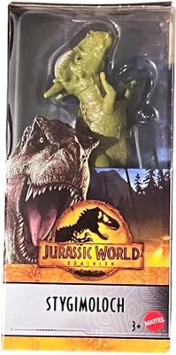 Produktbild von Jurassic World Dominion Stygimoloch Actionfigur - 12 cm