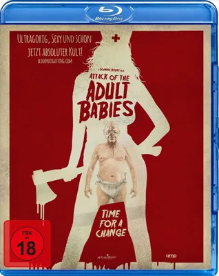 Produktbild von Adult Babies Uncut