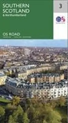 Produktbild von Southern Scotland & Northumberland
