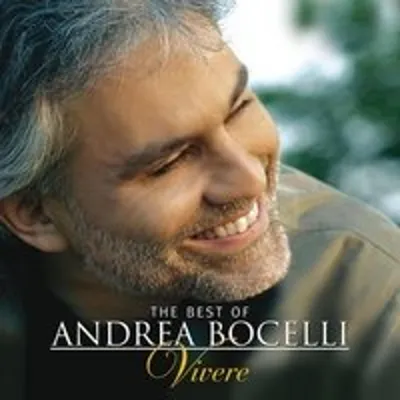 Obrázek produktu pro Andrea Bocelli: (CD / Track: Q-Z)