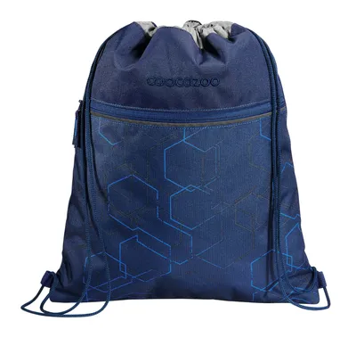 Productafbeelding van coocazoo Sporttas, gymtas, blauw, "Motion" blauw