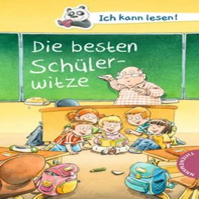 Produktbild von Ich kann lesen!: Die besten Schülerwitze