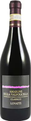 Produktbild von Lovatti Amarone Della Valpolicella fruchtiges Aroma DOCG 750ml
