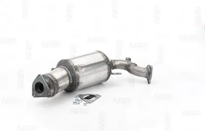 Produktbild von NAP carparts CAD10015 Dieselpartikelfilter DPF für AUDI A4 Avant (8K5, B8) Euro 4 Abgasanlage Diesel