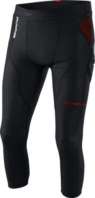 Produktbild von Troy Lee Designs Stage Ghost D3O Baselayer Pant, black S
